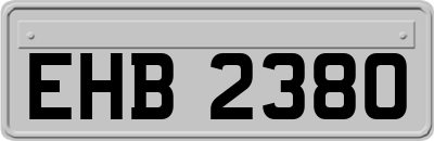 EHB2380