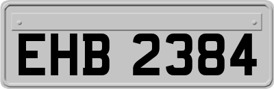 EHB2384