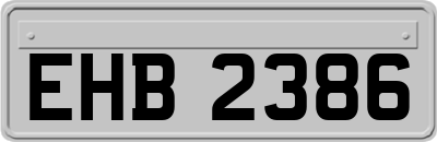 EHB2386