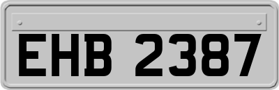 EHB2387