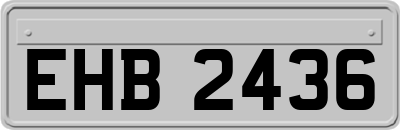EHB2436