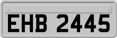 EHB2445