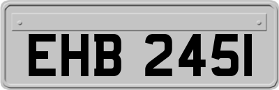EHB2451