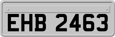 EHB2463