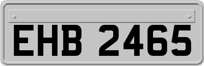 EHB2465