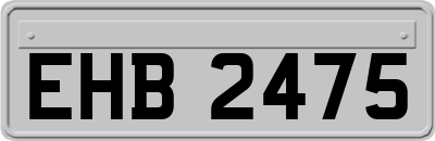 EHB2475