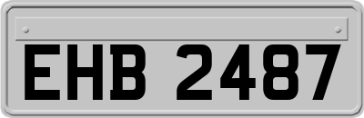 EHB2487