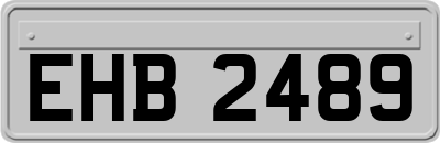 EHB2489