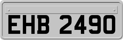 EHB2490