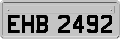 EHB2492