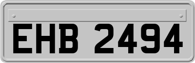 EHB2494
