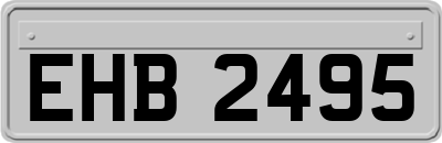 EHB2495