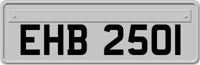 EHB2501