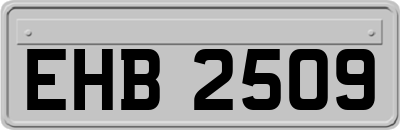 EHB2509