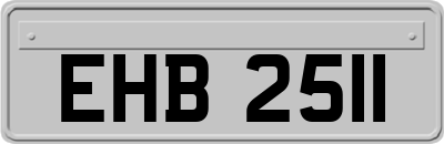 EHB2511