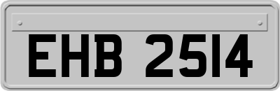 EHB2514