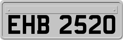 EHB2520