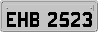 EHB2523