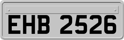 EHB2526