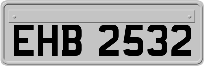 EHB2532
