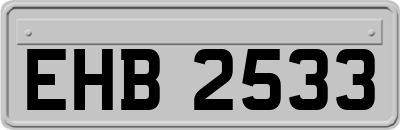 EHB2533