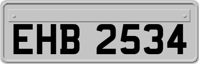 EHB2534