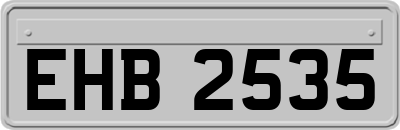 EHB2535