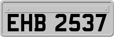 EHB2537