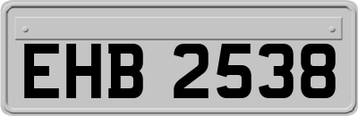EHB2538