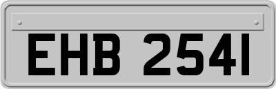 EHB2541