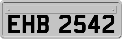 EHB2542