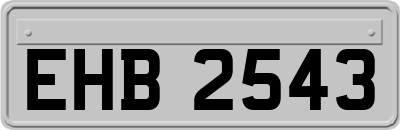 EHB2543