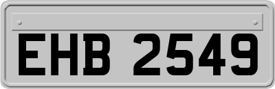 EHB2549