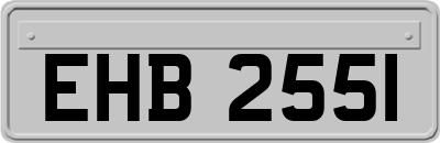 EHB2551