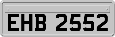 EHB2552