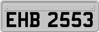 EHB2553