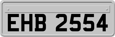 EHB2554
