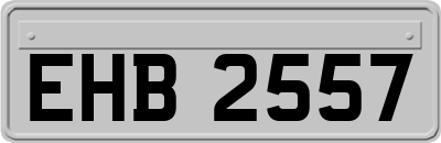 EHB2557