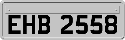 EHB2558