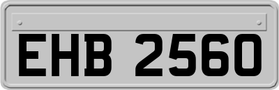 EHB2560