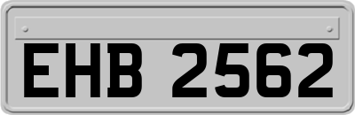 EHB2562