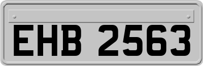 EHB2563