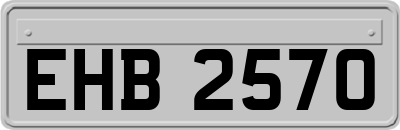 EHB2570