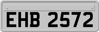 EHB2572