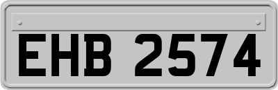 EHB2574