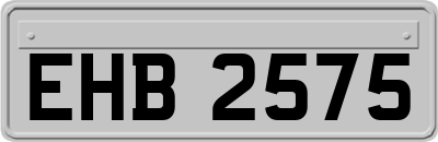 EHB2575