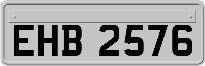 EHB2576