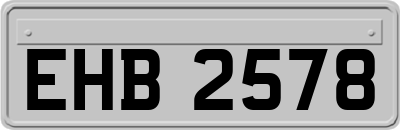 EHB2578