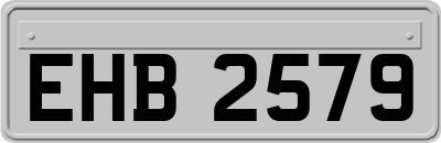 EHB2579