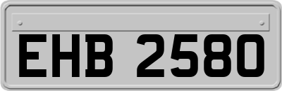 EHB2580
